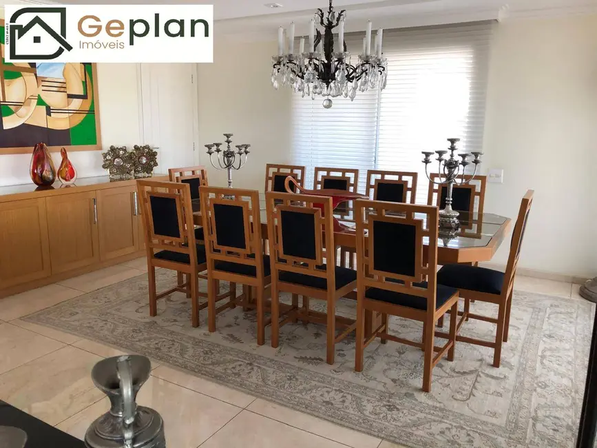 Foto 9 de Apartamento com 4 quartos à venda, 847m2 em Pacaembu, São Paulo - SP