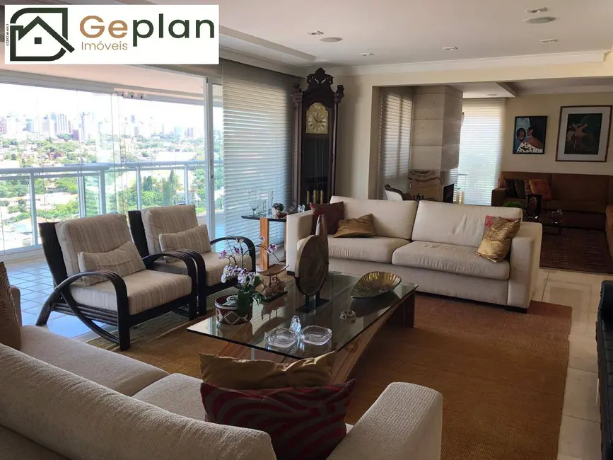 Foto 1 de Apartamento com 4 quartos à venda, 847m2 em Pacaembu, São Paulo - SP