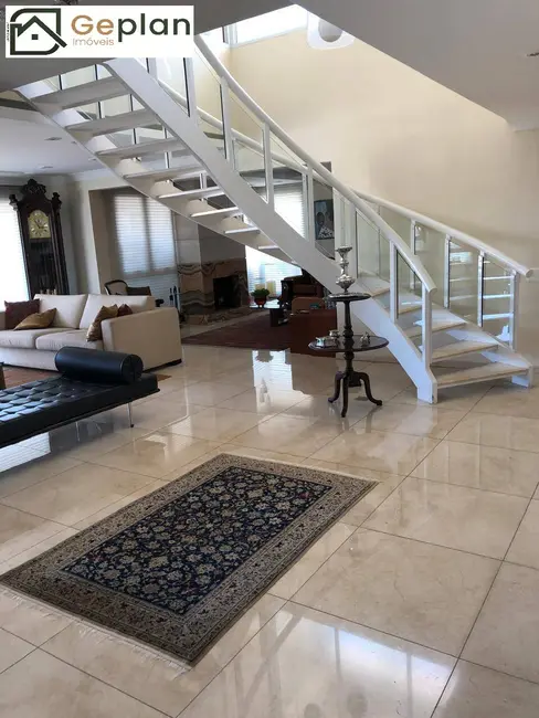 Foto 8 de Apartamento com 4 quartos à venda, 847m2 em Pacaembu, São Paulo - SP