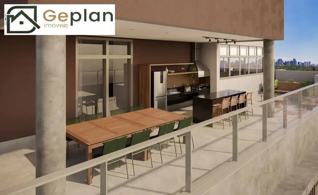 Foto 1 de Apartamento com 2 quartos à venda, 70m2 em Saúde, São Paulo - SP