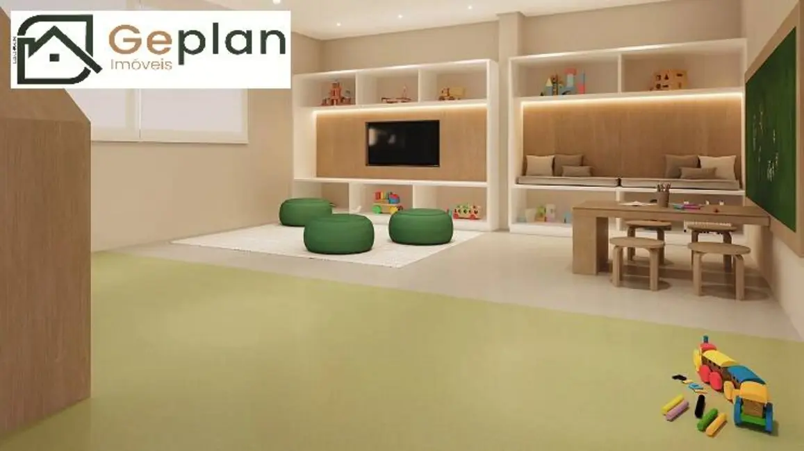 Foto 2 de Apartamento com 2 quartos à venda, 42m2 em Mooca, São Paulo - SP