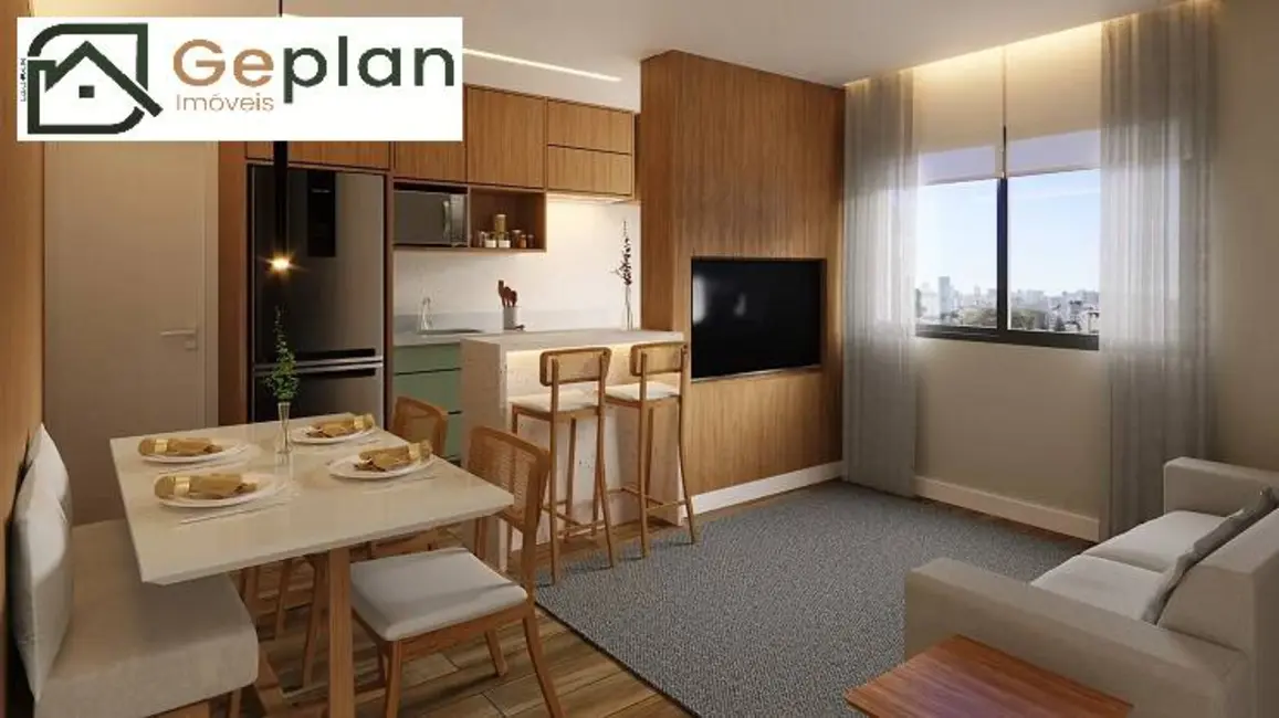 Apartamento com 2 quartos à venda, 42m2 em Mooca, São Paulo - SP - imagem 6 Foto 6 de Apartamento com 2 quartos à venda, 42m2 em Mooca, São Paulo - SP