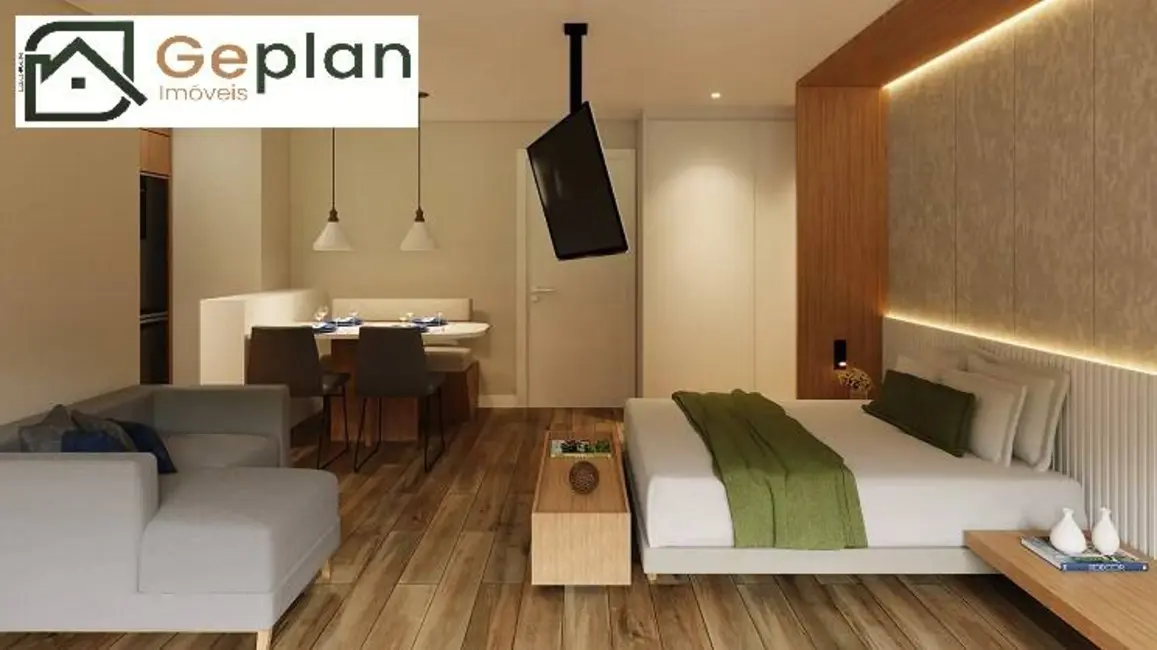 Apartamento com 1 quarto à venda, 29m2 em Mooca, São Paulo - SP - imagem 1 Foto 1 de Apartamento com 1 quarto à venda, 29m2 em Mooca, São Paulo - SP