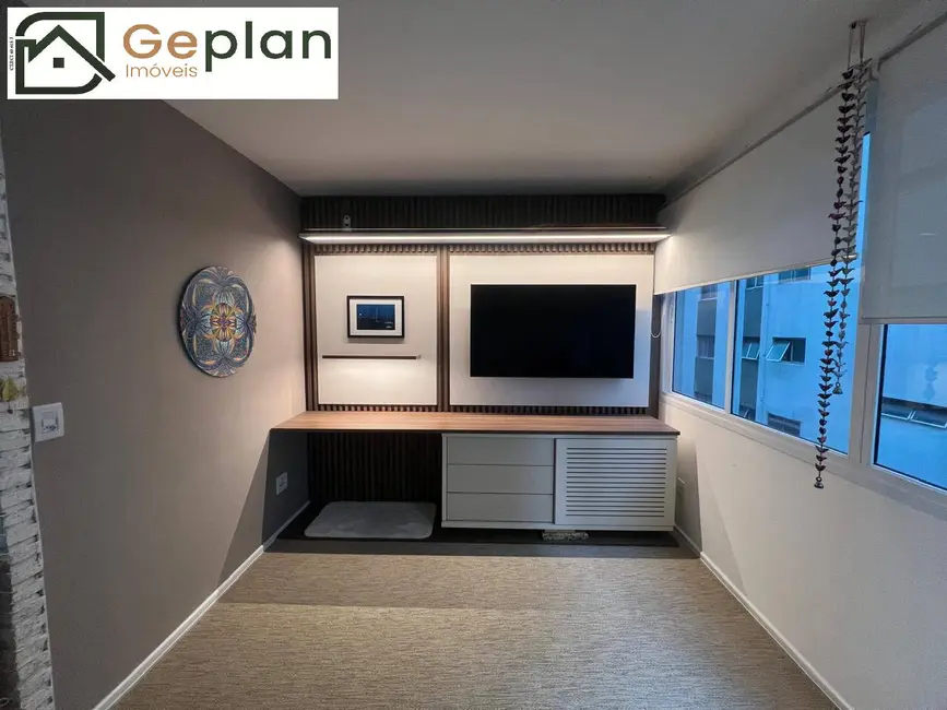 Foto 2 de Apartamento com 1 quarto à venda, 38m2 em Consolação, São Paulo - SP