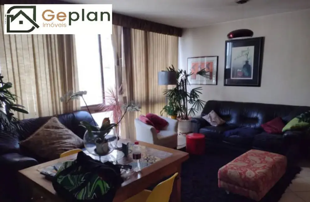 Foto 1 de Apartamento com 3 quartos à venda, 123m2 em Higienópolis, São Paulo - SP