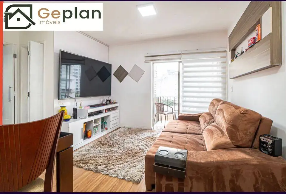Foto 5 de Apartamento com 2 quartos à venda, 53m2 em Aclimação, São Paulo - SP