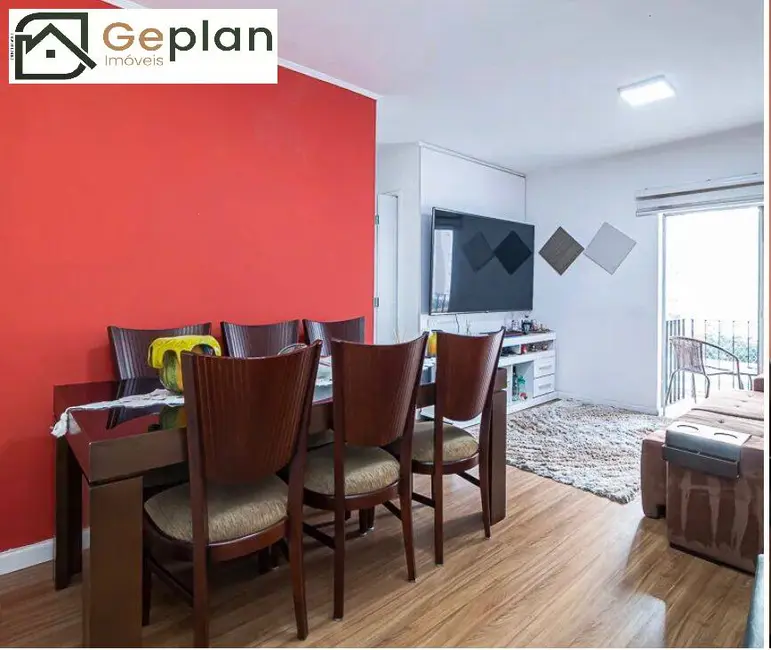 Foto 2 de Apartamento com 2 quartos à venda, 53m2 em Aclimação, São Paulo - SP