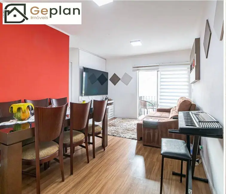 Foto 4 de Apartamento com 2 quartos à venda, 53m2 em Aclimação, São Paulo - SP