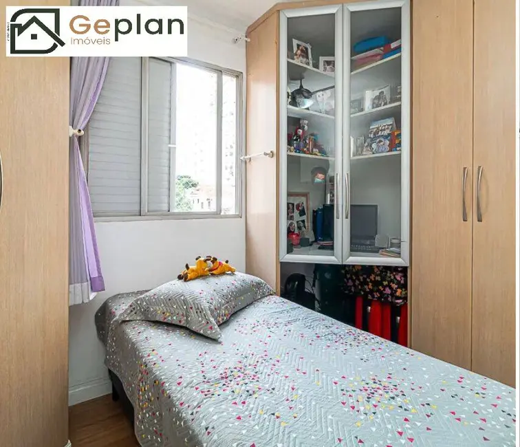 Foto 9 de Apartamento com 2 quartos à venda, 53m2 em Aclimação, São Paulo - SP