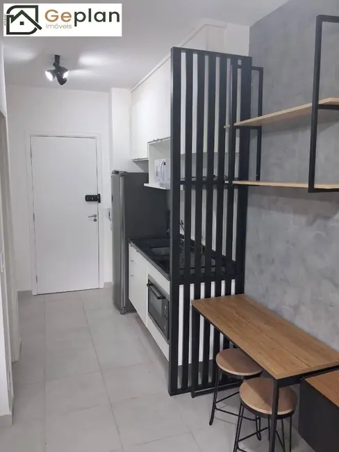 Foto 8 de Apartamento com 1 quarto para alugar, 25m2 em Vila Olímpia, São Paulo - SP