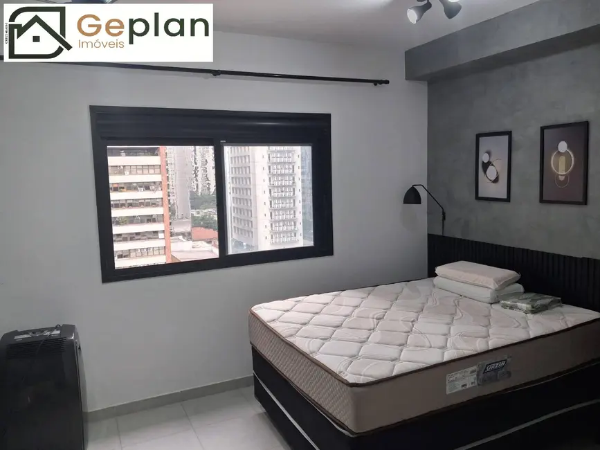 Foto 4 de Apartamento com 1 quarto para alugar, 25m2 em Vila Olímpia, São Paulo - SP