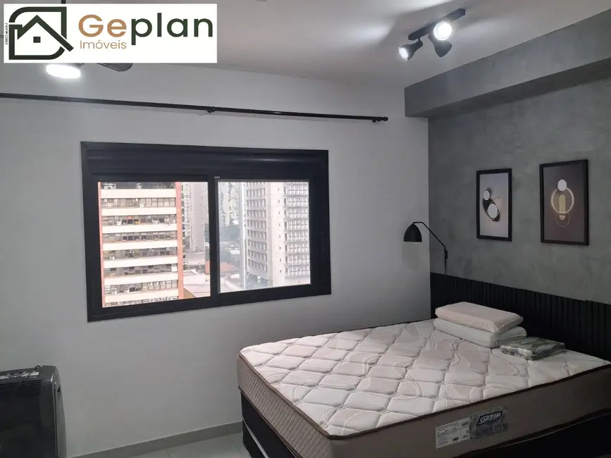 Foto 5 de Apartamento com 1 quarto para alugar, 25m2 em Vila Olímpia, São Paulo - SP
