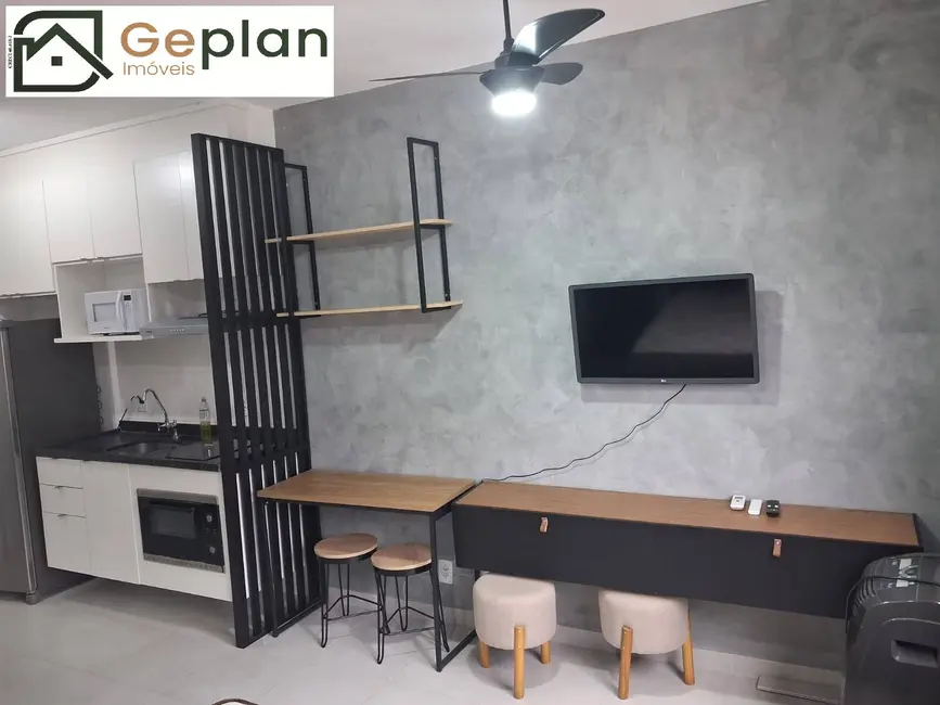 Foto 2 de Apartamento com 1 quarto para alugar, 25m2 em Vila Olímpia, São Paulo - SP