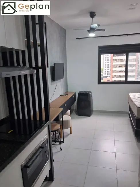 Foto 7 de Apartamento com 1 quarto para alugar, 25m2 em Vila Olímpia, São Paulo - SP