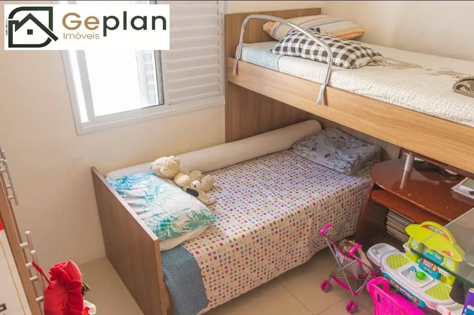 Foto 9 de Apartamento com 2 quartos à venda, 45m2 em Jardim Ibitirama, São Paulo - SP