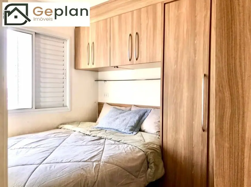 Foto 3 de Apartamento com 2 quartos à venda, 45m2 em Jardim Ibitirama, São Paulo - SP