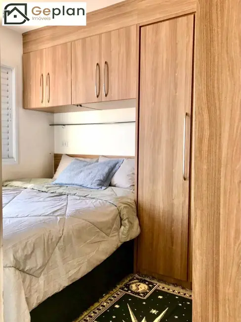 Foto 5 de Apartamento com 2 quartos à venda, 45m2 em Jardim Ibitirama, São Paulo - SP