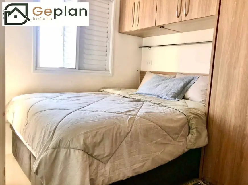 Foto 4 de Apartamento com 2 quartos à venda, 45m2 em Jardim Ibitirama, São Paulo - SP