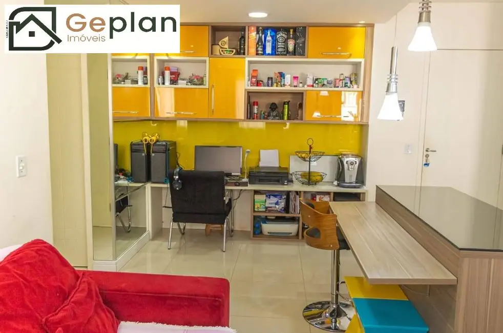 Foto 1 de Apartamento com 2 quartos à venda, 45m2 em Jardim Ibitirama, São Paulo - SP