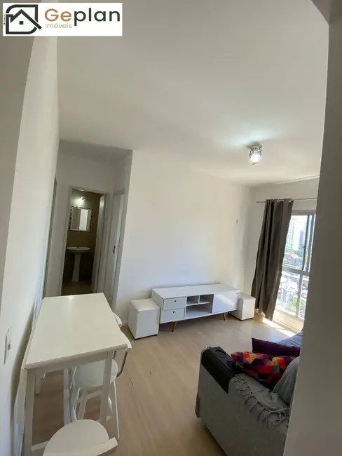 Foto 1 de Apartamento com 1 quarto para alugar em Vila Clementino, São Paulo - SP