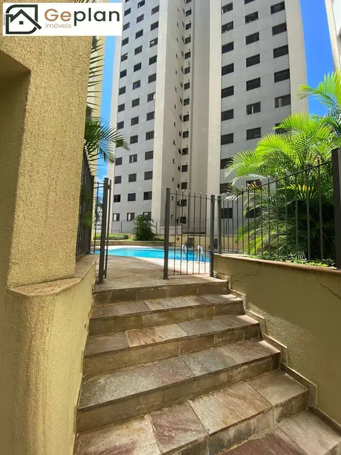 Foto 9 de Apartamento com 1 quarto para alugar, 42m2 em Vila Clementino, São Paulo - SP