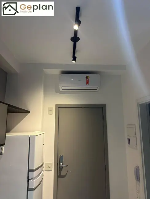 Apartamento com 1 quarto à venda e para alugar, 29m2 em Pinheiros, São Paulo - SP - imagem 3 Foto 3 de Apartamento com 1 quarto à venda e para alugar, 29m2 em Pinheiros, São Paulo - SP