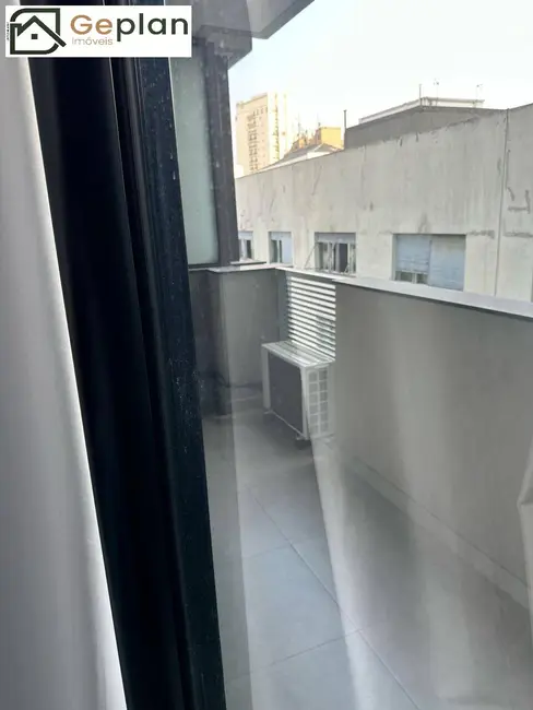 Apartamento com 1 quarto à venda e para alugar, 29m2 em Pinheiros, São Paulo - SP - imagem 5 Foto 5 de Apartamento com 1 quarto à venda e para alugar, 29m2 em Pinheiros, São Paulo - SP