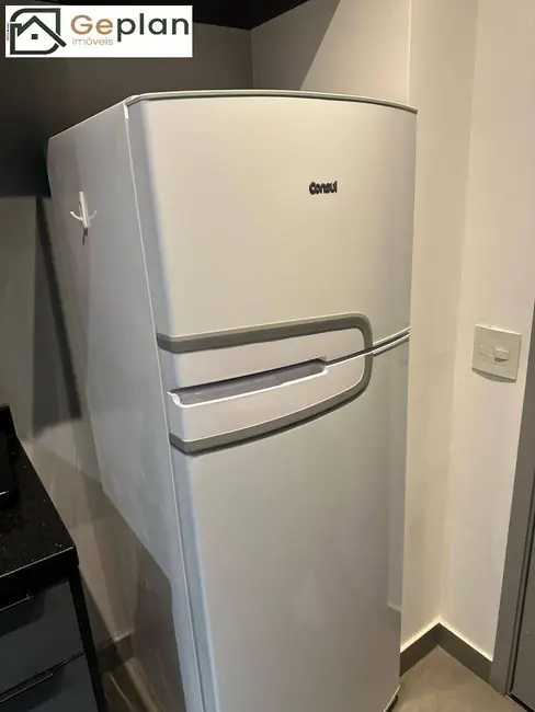 Apartamento com 1 quarto à venda e para alugar, 29m2 em Pinheiros, São Paulo - SP - imagem 7 Foto 7 de Apartamento com 1 quarto à venda e para alugar, 29m2 em Pinheiros, São Paulo - SP