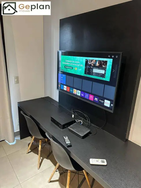 Foto 2 de Apartamento com 1 quarto para alugar, 29m2 em Pinheiros, São Paulo - SP