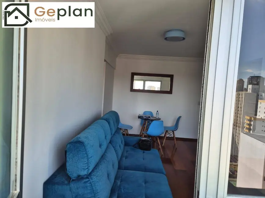 Foto 4 de Apartamento com 1 quarto para alugar, 40m2 em Aclimação, São Paulo - SP