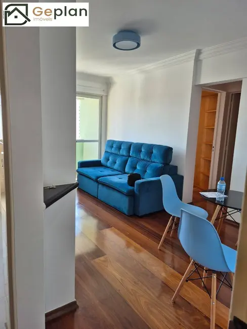 Foto 2 de Apartamento com 1 quarto para alugar, 40m2 em Aclimação, São Paulo - SP