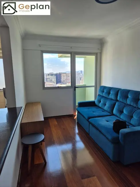 Foto 5 de Apartamento com 1 quarto para alugar, 40m2 em Aclimação, São Paulo - SP