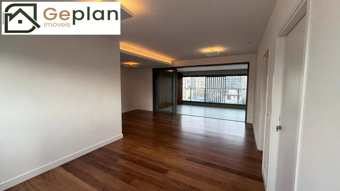 Foto 1 de Apartamento com 3 quartos à venda, 160m2 em Vila Olímpia, São Paulo - SP