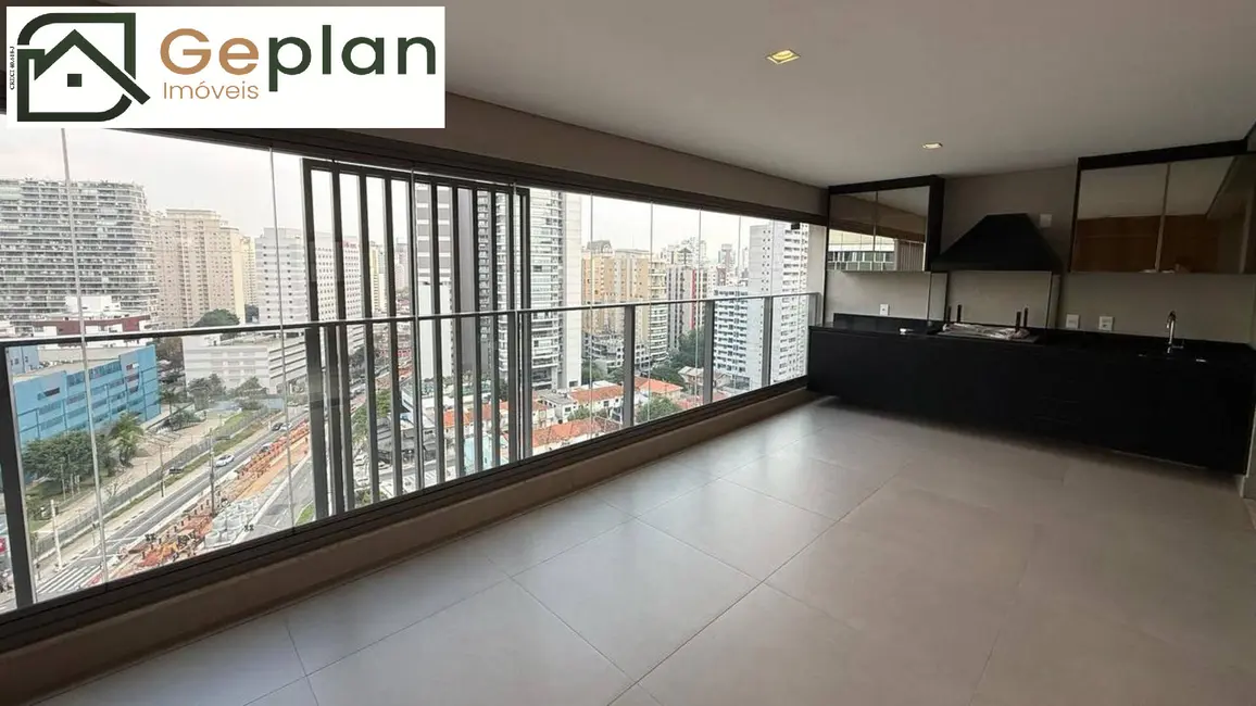 Apartamento com 3 quartos à venda, 160m2 em Vila Olímpia, São Paulo - SP - imagem 4 Foto 4 de Apartamento com 3 quartos à venda, 160m2 em Vila Olímpia, São Paulo - SP