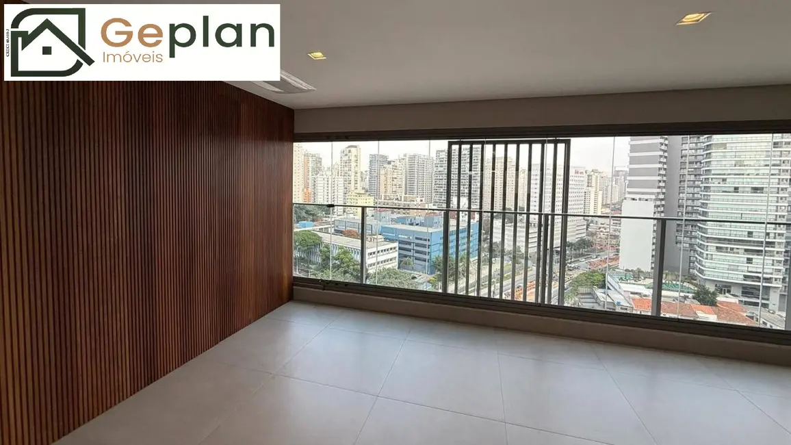 Apartamento com 3 quartos à venda, 160m2 em Vila Olímpia, São Paulo - SP - imagem 3 Foto 3 de Apartamento com 3 quartos à venda, 160m2 em Vila Olímpia, São Paulo - SP