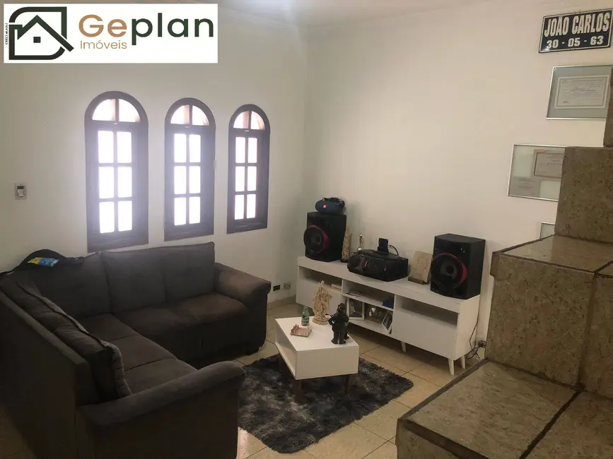 Foto 2 de Sobrado com 2 quartos à venda, 110m2 em Jardim da Glória, São Paulo - SP