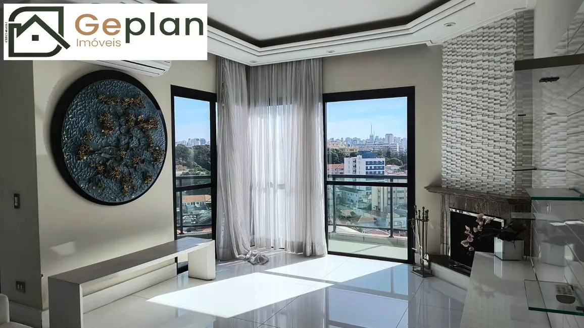 Foto 1 de Apartamento à venda e para alugar, 380m2 em Ipiranga, São Paulo - SP