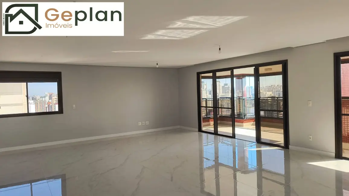 Foto 1 de Apartamento com 4 quartos à venda, 433m2 em Vila Mariana, São Paulo - SP