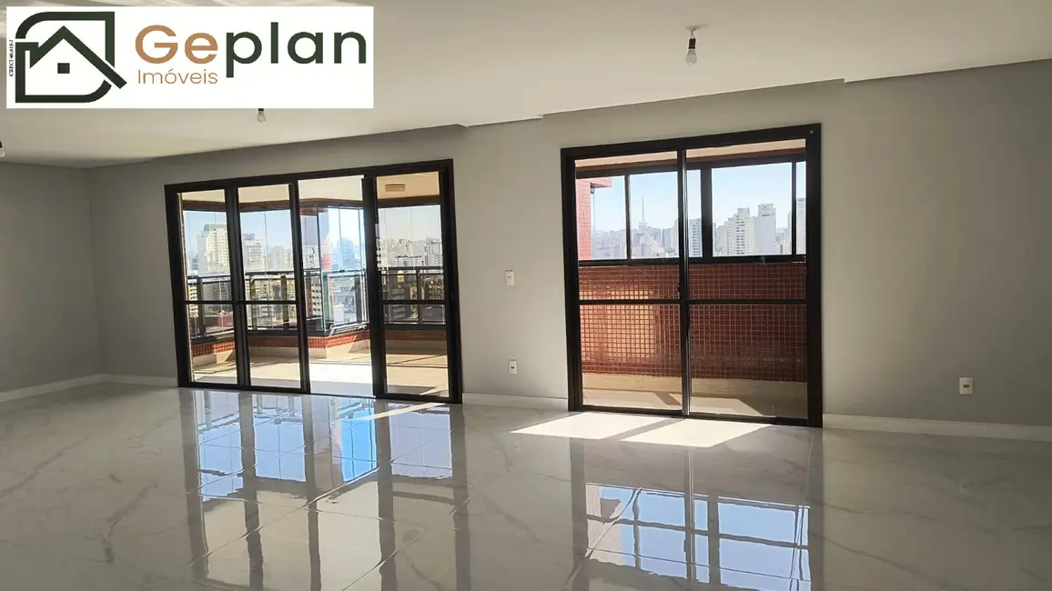 Foto 2 de Apartamento com 4 quartos à venda, 433m2 em Vila Mariana, São Paulo - SP