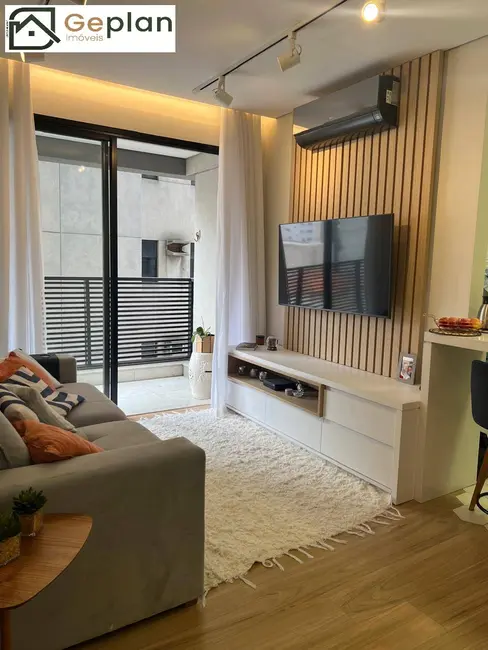 Foto 1 de Apartamento com 2 quartos à venda, 73m2 em Vila Mariana, São Paulo - SP