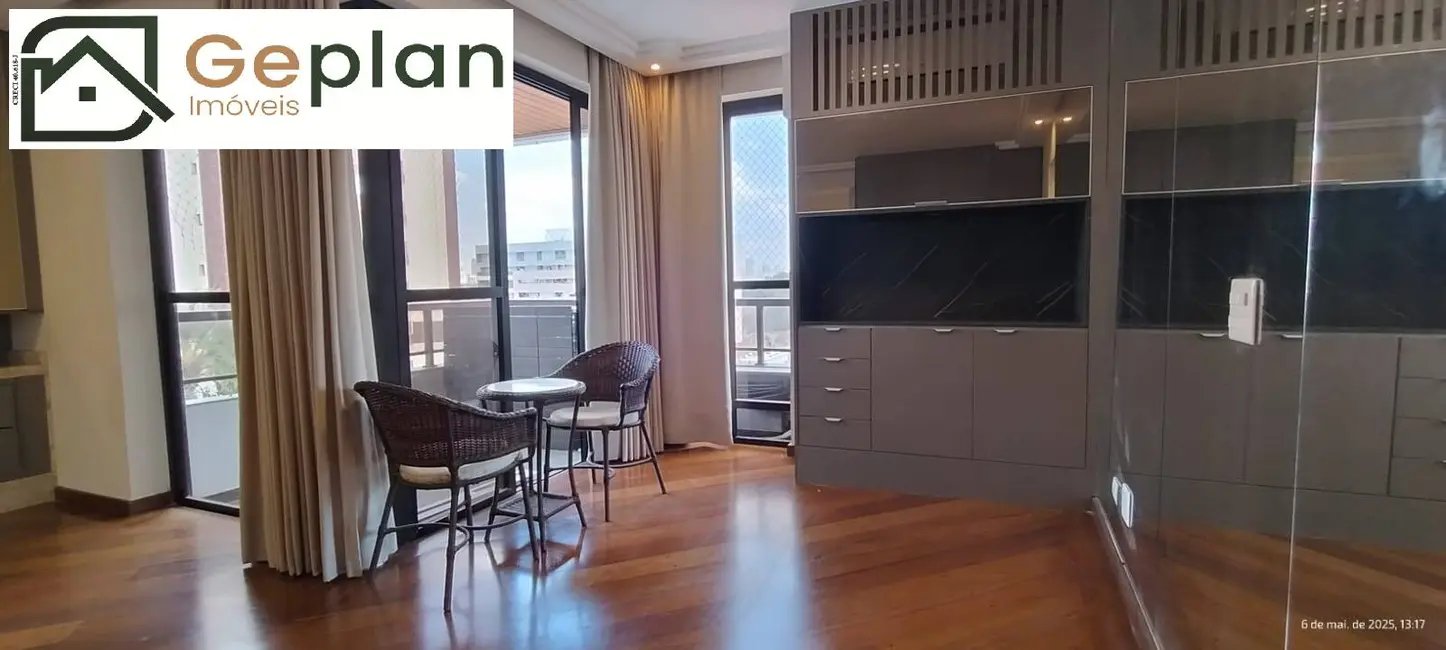 Foto 4 de Apartamento com 3 quartos à venda e para alugar, 116m2 em Vila Mariana, São Paulo - SP