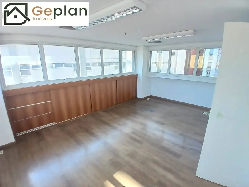Foto 2 de Sala Comercial para alugar, 104m2 em Jardim Paulista, São Paulo - SP