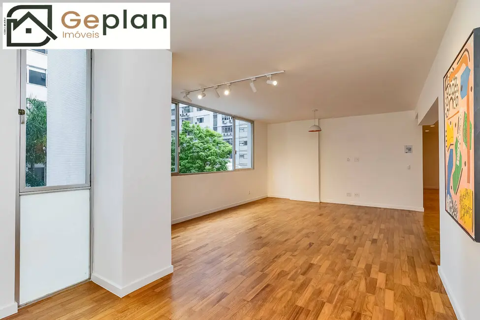 Foto 2 de Apartamento com 3 quartos à venda, 130m2 em Higienópolis, São Paulo - SP