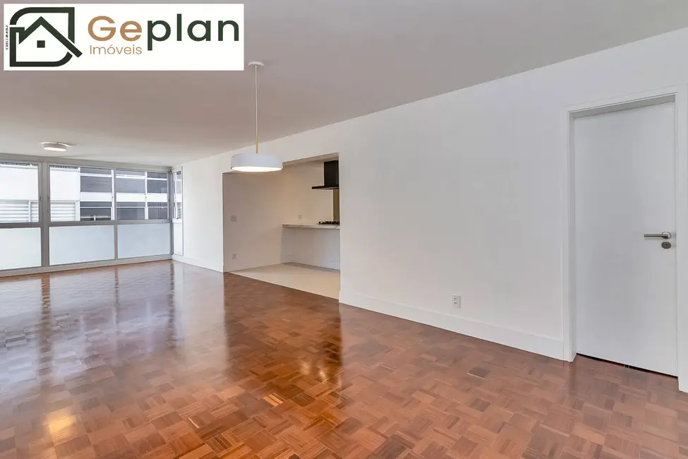 Apartamento com 3 quartos à venda, 168m2 em Consolação, São Paulo - SP - imagem 7 Foto 7 de Apartamento com 3 quartos à venda, 168m2 em Consolação, São Paulo - SP