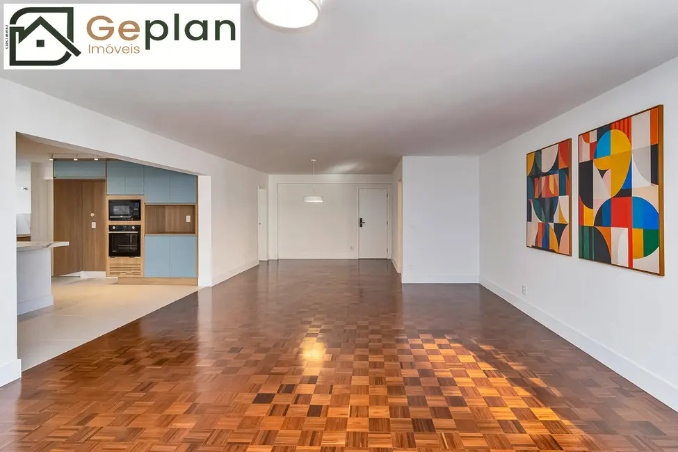 Apartamento com 3 quartos à venda, 168m2 em Consolação, São Paulo - SP - imagem 3 Foto 3 de Apartamento com 3 quartos à venda, 168m2 em Consolação, São Paulo - SP