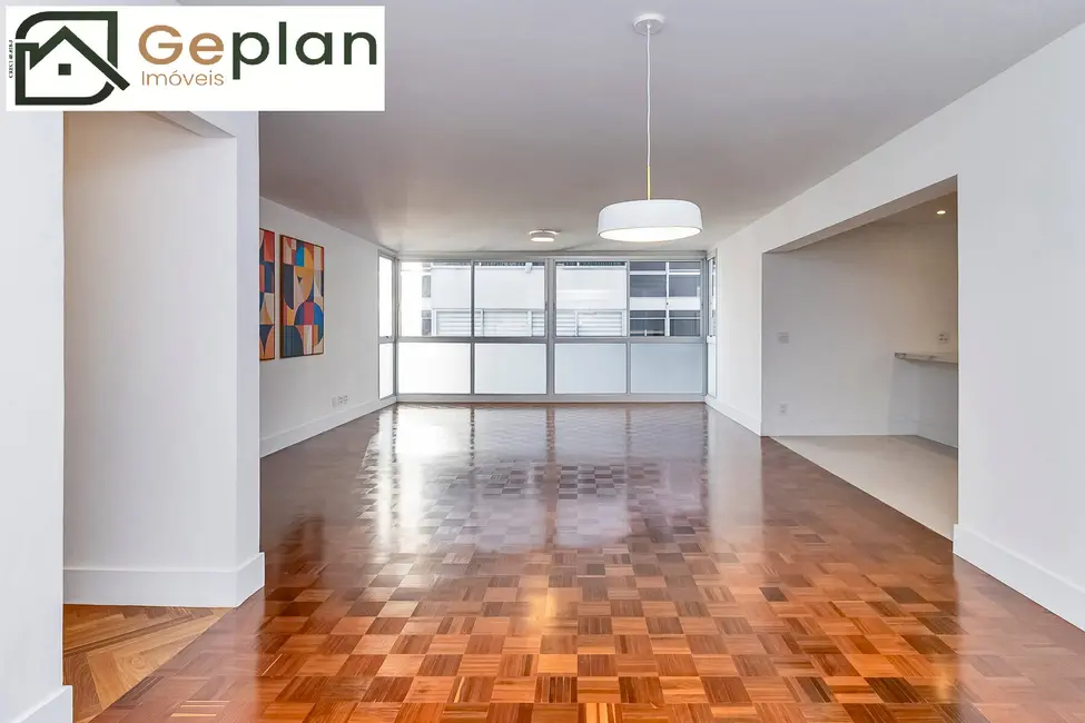 Apartamento com 3 quartos à venda, 168m2 em Consolação, São Paulo - SP - imagem 1 Foto 1 de Apartamento com 3 quartos à venda, 168m2 em Consolação, São Paulo - SP