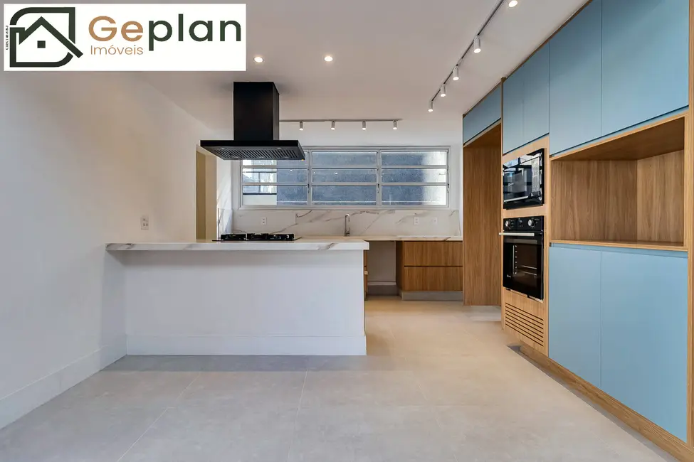 Apartamento com 3 quartos à venda, 168m2 em Consolação, São Paulo - SP - imagem 5 Foto 5 de Apartamento com 3 quartos à venda, 168m2 em Consolação, São Paulo - SP