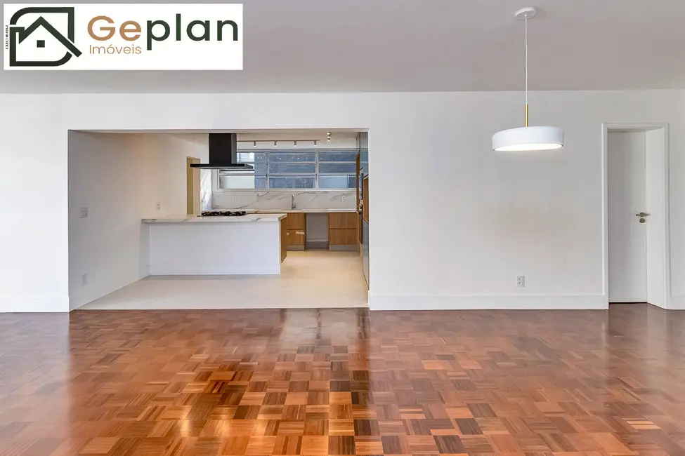 Apartamento com 3 quartos à venda, 168m2 em Consolação, São Paulo - SP - imagem 8 Foto 8 de Apartamento com 3 quartos à venda, 168m2 em Consolação, São Paulo - SP