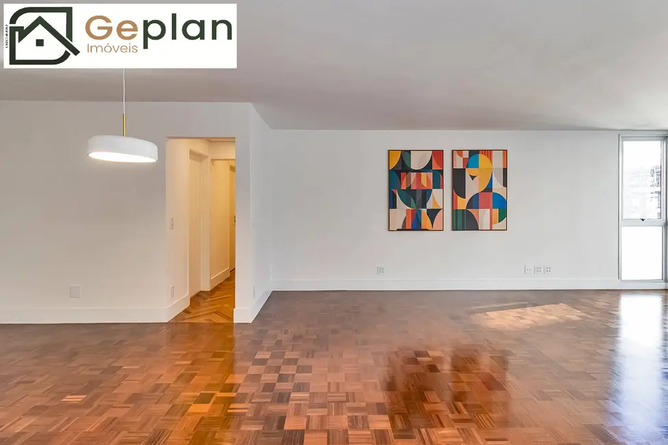 Apartamento com 3 quartos à venda, 168m2 em Consolação, São Paulo - SP - imagem 2 Foto 2 de Apartamento com 3 quartos à venda, 168m2 em Consolação, São Paulo - SP
