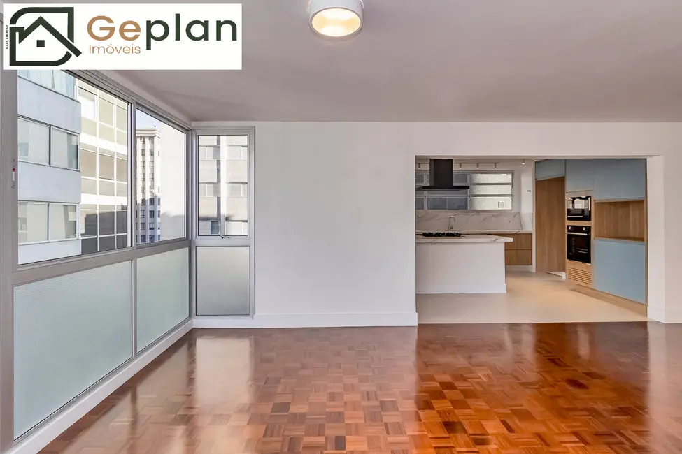 Apartamento com 3 quartos à venda, 168m2 em Consolação, São Paulo - SP - imagem 4 Foto 4 de Apartamento com 3 quartos à venda, 168m2 em Consolação, São Paulo - SP